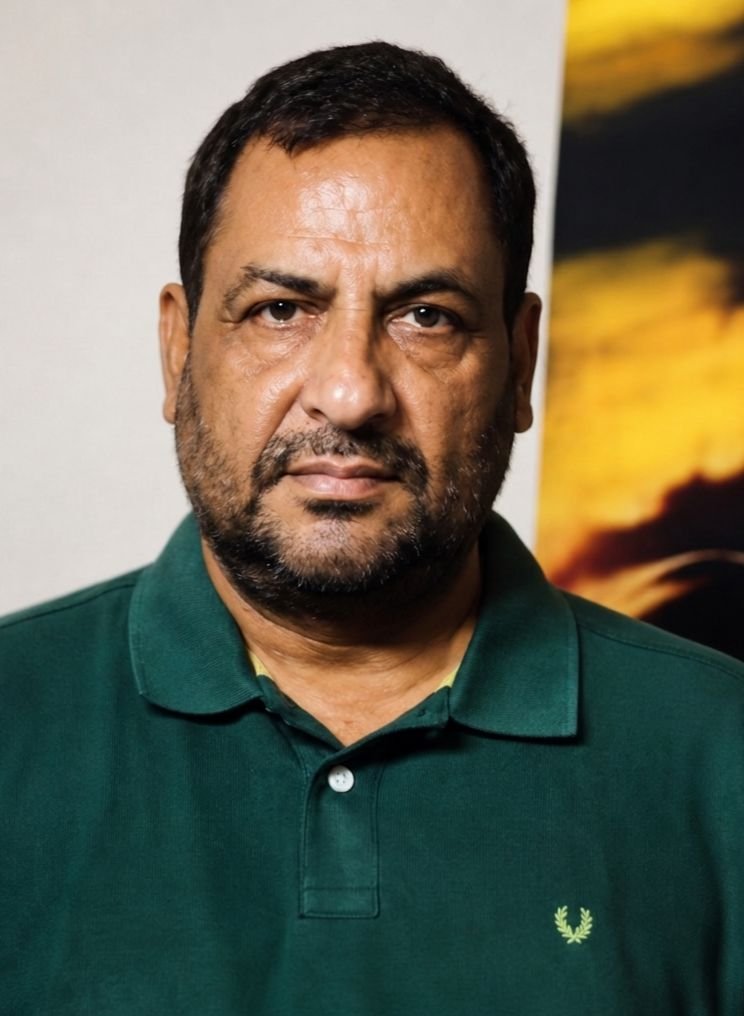 Pawan Kumar Goyal, Retired Kanungo